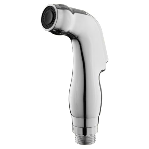 Hochdruck-Bidet-Sprays für Badezimmer, Bidet, Mehrzweck-ABS-Bidet-Duschsprüher für Personenhygiene, Bidet-Sprüher Hochdruck-Bidet-Sprays für Badezimmer, Bidet, Mehrzweck-ABS-Bidet-Duschsprüher für Personenhygiene, Bidet-Sprüher von Qcbuegof