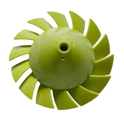 Hocheffiziente Lüftungsventilatorblätter für Gebläsemodelle 529437004 Verbesserte Luftzirkulation, Haus und Garten, hocheffiziente Luftströme Hocheffiziente Lüftungsventilatorblätter für Gebläsemodelle 529437004 Verbesserte Luftzirkulation, Haus und Garten, hocheffiziente Luftströme von Qcbuegof