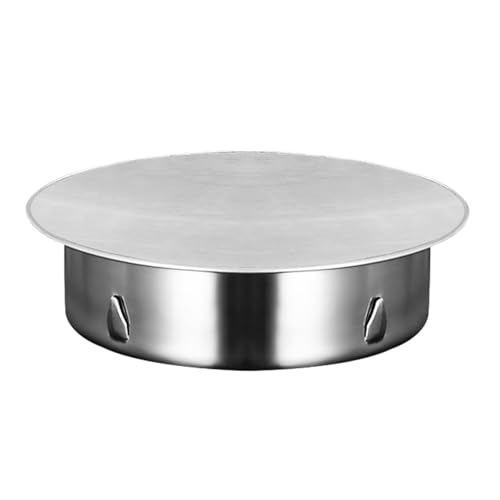 Hochleistungs 180 Mm Schornsteinrohrkappen Edelosengeruchssperrabdecker Deckel Home Lüftung Dichtungsabdichtungsschildstopfen Entwurf Der Stopper Einfach Installation Rauchabdeckung von Qcbuegof
