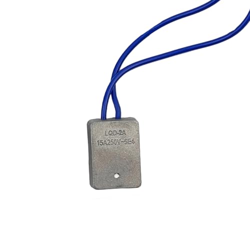 Industrial Soft Starter Switches 1700W 15a 250 V Aluminiumgehäuse Überladung Schutzanstrengentool Zubehör Für Schleifer Weichstartermotorschalter Mit Tool Weniger Installation von Qcbuegof