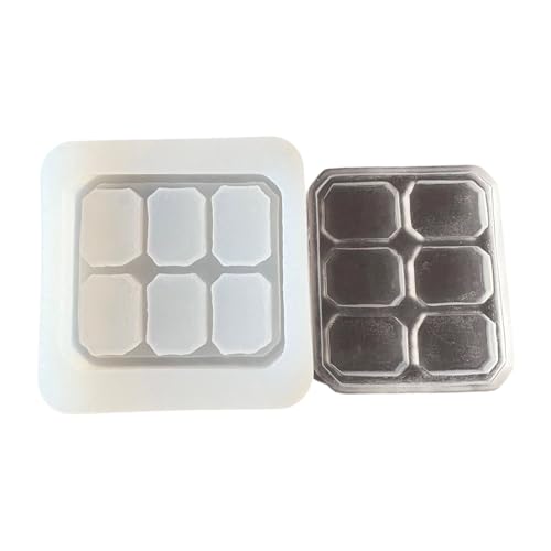 Kleines Harz-Silikon mit Hitzebeständigkeit für aufwendige Dekorationen und Zubehör Silikon Kleines Harz-Silikon mit Hitzebeständigkeit für aufwendige Dekorationen und Zubehör Silikon von Qcbuegof