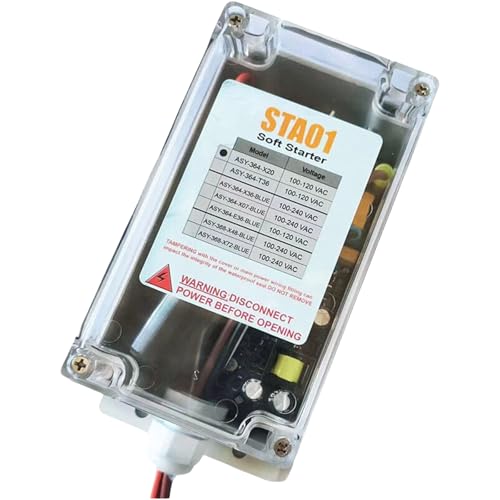 Klimaanlagen Lösung Kompakte Konstruktionen Weiche Starter Energieeffiziente Start Schützt Elektrogeräte Abs Set Set von Qcbuegof
