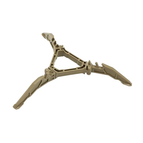 Kompakte Tankhalter, leicht, aus Nylon, platzsparend, für Camping, Reisen und Backpacking, Outdoor, Kochen, Stabilisatoren von Qcbuegof