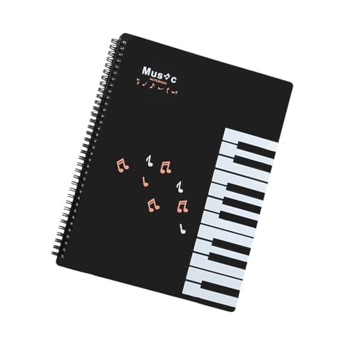 Kunststoff Musikdokumenthalter Plastik Musik Binder Zertifikat Organisatoren Geeignet Für Musiker Studenten Anwesend von Qcbuegof