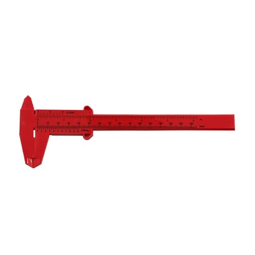 Kunststoff Vernier Bremssattel 150 Mm Messwerkzeug Mit Doppelzoll Und MM Absolventen 0-6-Zoll Mikrometern Kunststoff Vernier Bremssattel 150 Mm Messwerkzeug Mit Doppelzoll Und MM Absolventen 0-6-Zoll Mikrometern von Qcbuegof