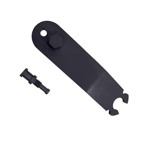 LKW Tür Scharnier Ausrichtwerkzeug Kleines Türkorrekturwerkzeug Starkes Metall 22cm für einfache Einstellung ohne Fahrzeug Korrekturwerkzeug von Qcbuegof