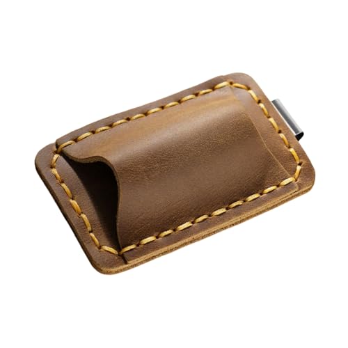 Leder Stifthalter Mit Clip Single Slot Stifthalter Notebook Stifthalter Stifthülle Für Journal Notebook Clipboard Stifthülle Leder Stifthalter Mit Clip Single Slot Stifthalter Notebook Stifthalter Stifthülle Für Journal Notebook Clipboard Stifthülle von Qcbuegof