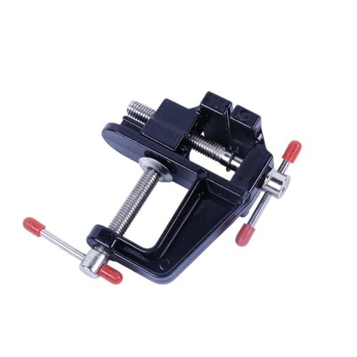 Leichte tragbare Schreibtischklemme Tragbare Schreibtischklemmen für kleine Handwerksprojekte Hobby und detaillierte Reparaturen Robuste Aluminiumklemmen für kleine Räume Leichte tragbare Schreibtischklemme Tragbare Schreibtischklemmen für kleine Handwerksprojekte Hobby und detaillierte Reparaturen Robuste Aluminiumklemmen für kleine Räume von Qcbuegof