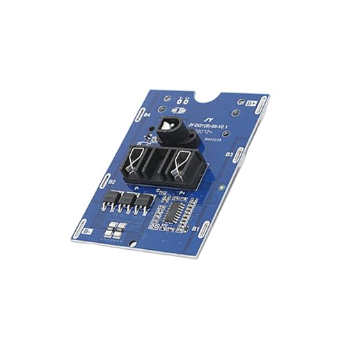 Lithiumbatterien Aufladen Schutzkarte 21 V Akku Aufladen Modul Schutzkarte Ersetzen für Überlastung Werkzeug Elet von Qcbuegof