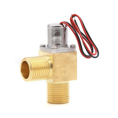 Magnetventile Für Wassersteuerung Messing Elektromagnetische Durchflussventile Präzisionsimpulse Kontrollmagnetventile Badezimmer Wasserhahn Magnet Magnetventile Für Wassersteuerung Messing Elektromagnetische Durchflussventile Präzisionsimpulse Kontrollmagnetventile Badezimmer Wasserhahn Magnet von Qcbuegof