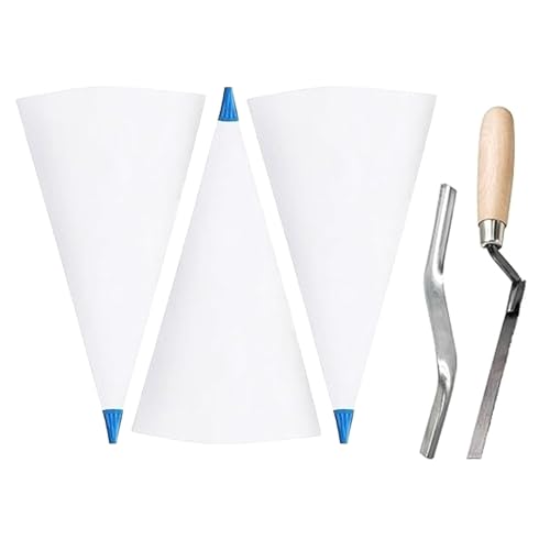 Mehrzweckfliesen Mörtelmauerwerkssack Mit Ziegeln Jointer Und Zeiger Tragbarem PVC Werkzeug Für Wand Und Bodenfliesen Installations Set Mehrzweckfliesen Mörtelmauerwerkssack Mit Ziegeln Jointer Und Zeiger Tragbarem PVC Werkzeug Für Wand Und Bodenfliesen Installations Set von Qcbuegof