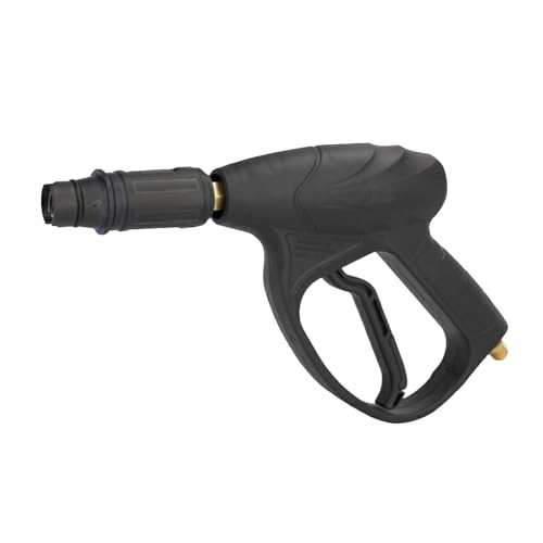 Metall Hochdruckschlauchdüse Easy Control Wassersprühung Wasserpistole Für Autowäsche Und Rasenpflege Wartung Freien In Der Außenreinigung Metall Hochdruckschlauchdüse Easy Control Wassersprühung Wasserpistole Für Autowäsche Und Rasenpflege Wartung Freien In Der Außenreinigung von Qcbuegof