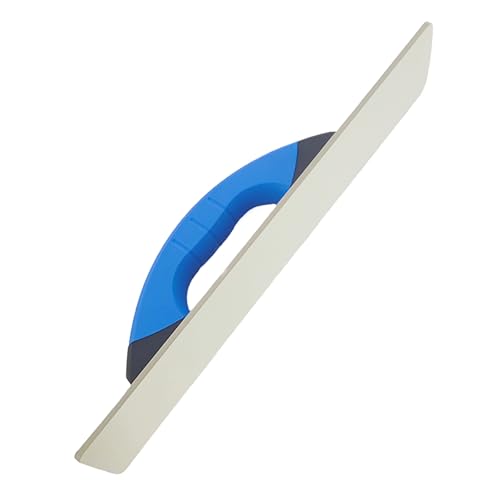 Metall Rendering Texturing Putzputz Top Copp Float Trowel Struktur Beton Spatel Werkzeug Zum Kratzen Der Trockenbauwall Glättung Metall Rendering Texturing Putzputz Top Copp Float Trowel Struktur Beton Spatel Werkzeug Zum Kratzen Der Trockenbauwall Glättung von Qcbuegof
