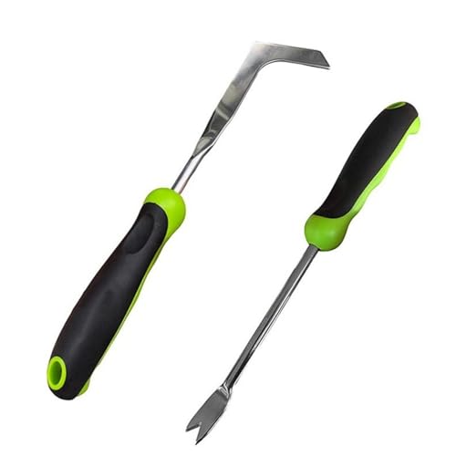 Multi Zweck Edelstahl Grasentferner Für Risse Patios Auffahrten Ergonomisch Plastikgriff Gartenwerkzeug Leichtes Gartenwerkzeug von Qcbuegof