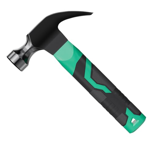 Multifunktionaler Klauenhammer Ergonomischer Leichter Tragbarer Holzbearbeitungshammer Fensterbrecher Handwerkzeugnagel Hammer Multifunktionaler Klauenhammer Ergonomischer Leichter Tragbarer Holzbearbeitungshammer Fensterbrecher Handwerkzeugnagel Hammer von Qcbuegof