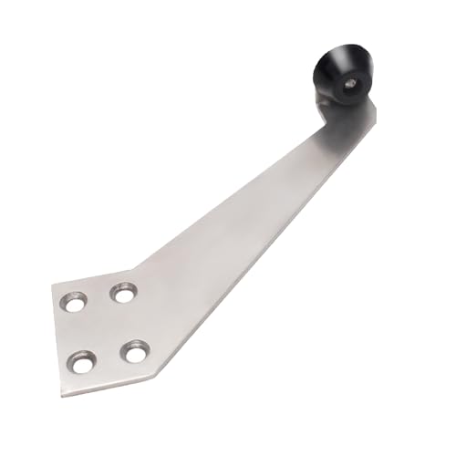 Multifunktionsstahl Türstop Kratzer Resistente Türstopp Metalltür Stopp Nicht Multifunktionsstahl Türstop Kratzer Resistente Türstopp Metalltür Stopp Nicht von Qcbuegof