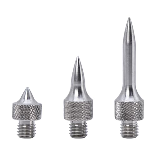 Nivellierhammer-Set mit austauschbarem Kopf, geeignet für die Reparatur von Oberflächen im Auto, Zuhause, Nivellierung mit rutschfestem Griff, Werkzeug für mehrere Oberflächen, 3 Stück von Qcbuegof