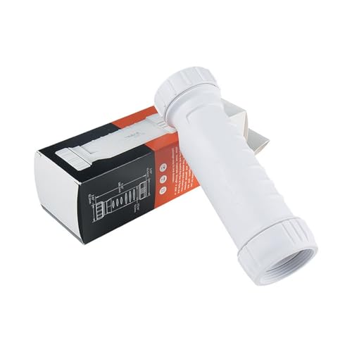 PVC Überfüllte Ventile Multifunktionsüberlaufe Überfüllte Überflutungen Verhindert Dass Verschüttungen Und Gerüche Effektiv Für Tragbare Badzubehör Für Toiletten Effektiv Sind von Qcbuegof