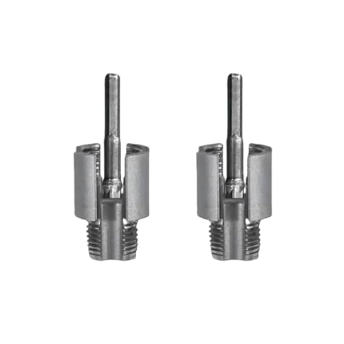 Pipe Threader Werkzeug Set 2PCS Doppelfunktion Interner Externer Schneider Für PVC Rohr Und Elektrobohrer Reparatur Rohrgewindewerkzeug Geeignet Pipe Threader Werkzeug Set 2PCS Doppelfunktion Interner Externer Schneider Für PVC Rohr Und Elektrobohrer Reparatur Rohrgewindewerkzeug Geeignet von Qcbuegof