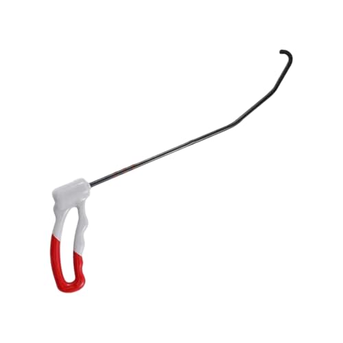 Präzises automatisches Dellenentfernungswerkzeug Drehbarer Stahlhaken Leicht zu transportierende Werkzeuge für empfindliche Körperoberflächen Reparatur Leicht zu bedienendes Werkzeug von Qcbuegof