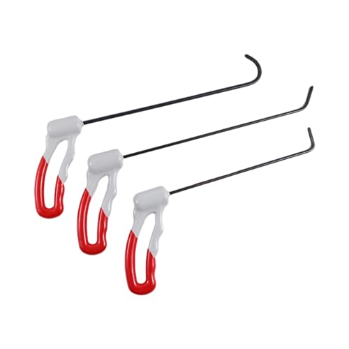 Präzises automatisches Dellenentfernungswerkzeug Drehbarer Stahlhaken Leicht zu transportierende Werkzeuge für empfindliche Körperoberflächen Reparatur Leicht zu bedienendes Werkzeug von Qcbuegof