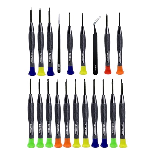 Präzisionsschraubendreher Set Miniature Toolkit Für Elektronik Brillen Uhren Reparaturen Telefon Laptop Fixing Uhrenreparaturschraubendreher Präzisionsschraubendreher Set Miniature Toolkit Für Elektronik Brillen Uhren Reparaturen Telefon Laptop Fixing Uhrenreparaturschraubendreher von Qcbuegof