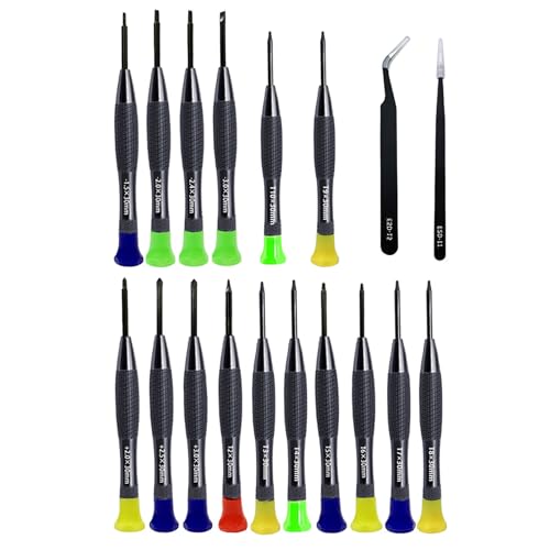 Präzisionsschraubendreher Set Miniature Toolkit Für Elektronik Brillen Uhren Reparaturen Telefon Laptop Fixing Uhrenreparaturschraubendreher Präzisionsschraubendreher Set Miniature Toolkit Für Elektronik Brillen Uhren Reparaturen Telefon Laptop Fixing Uhrenreparaturschraubendreher von Qcbuegof