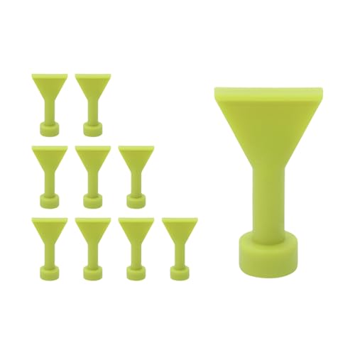 Präzisionsstreifen Ausbeulstreifen Auto Dellen Ausbeulwerkzeug Ausbeulwerkzeug Auto Dellen Reparatur Werkzeug Fahrzeug Reparatur Werkzeug 10 Stück für Langzeitanwendung zum Entfernen von Dellen von Qcbuegof