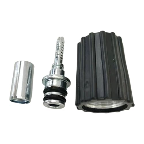 Praktische M14 14-adrige Rohrverbinder für Stangen entwirft schnell robuster Stahl für Drücker Unterlegscheibe Zubehör Rohrverbinder für Druckscheibe Praktische M14 14-adrige Rohrverbinder für Stangen entwirft schnell robuster Stahl für Drücker Unterlegscheibe Zubehör Rohrverbinder für Druckscheibe von Qcbuegof