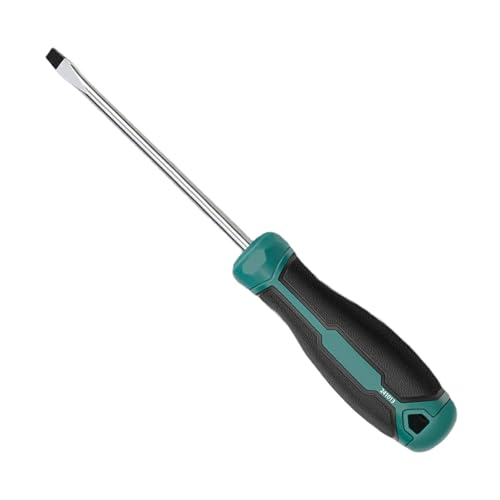 Professioneller 6 Mm Magnetspitzenschraubendreher Kreuzt Flache Kissen Griffschraubendreher Für Handreparaturprojekte Multifunktionaler Schraubendreher Professioneller 6 Mm Magnetspitzenschraubendreher Kreuzt Flache Kissen Griffschraubendreher Für Handreparaturprojekte Multifunktionaler Schraubendreher von Qcbuegof
