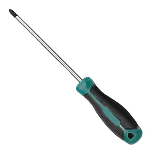 Professioneller 6 Mm Magnetspitzenschraubendreher Kreuzt Flache Kissen Griffschraubendreher Für Handreparaturprojekte Multifunktionaler Schraubendreher Professioneller 6 Mm Magnetspitzenschraubendreher Kreuzt Flache Kissen Griffschraubendreher Für Handreparaturprojekte Multifunktionaler Schraubendreher von Qcbuegof