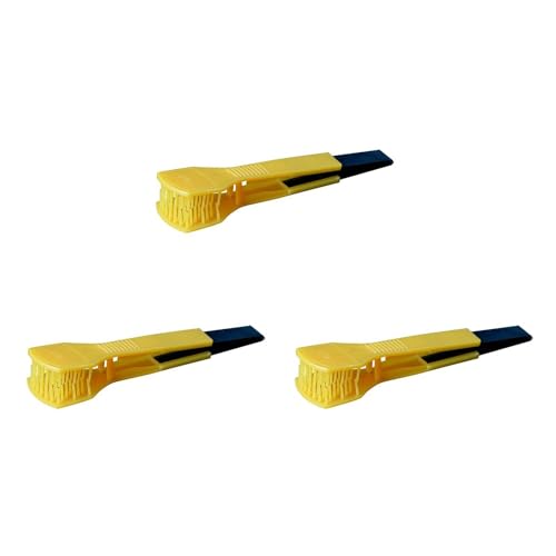 Qcbuegof 2pc/3pcs Ergonomische Traubenbeschneidungswerkzeuge Traubenknospenverdünnungsclip Mit Präzisen Trimmzähne Für Heimgärten Werkzeug Weinberge Beschneidungswerkzeug von Qcbuegof