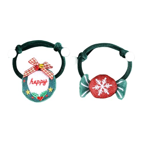 Qcbuegof 2pieces Verstellbare Weihnachtshänder von Qcbuegof