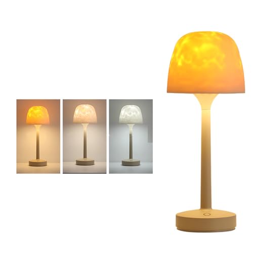 Qcbuegof 3/16 Farben Ozeane Wellen Projektorlampe Atmosphäre Schreibtischlampe Wiederaufladbare Leselampe Raumdekoration dauerhafte Schreibtischlampe Qcbuegof 3/16 Farben Ozeane Wellen Projektorlampe Atmosphäre Schreibtischlampe Wiederaufladbare Leselampe Raumdekoration dauerhafte Schreibtischlampe von Qcbuegof