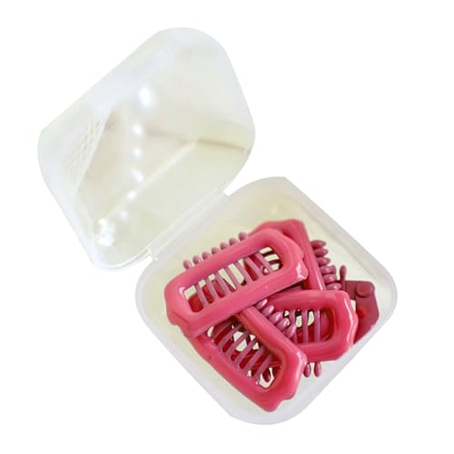 Qcbuegof 5pcs Farbenfrohe Haustier Barrettes Hunde Haarzubehör Für Kostümveranstaltungen Foto Requisiten Alltag Styling Hundeparty Haarzubehör von Qcbuegof