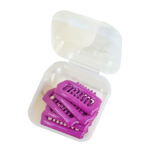 Qcbuegof 5pcs Farbenfrohe Haustier Barrettes Hunde Haarzubehör Für Kostümveranstaltungen Foto Requisiten Alltag Styling Hundeparty Haarzubehör von Qcbuegof