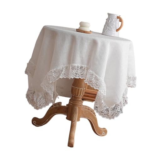 Qcbuegof Dekorative Openwork Spitzen Tisch Abdeckungsmaschine Waschbarer Polyester Tuch Geeignet Für Küchenpartys Event Spitze Tisch Bettwäsche Qcbuegof Dekorative Openwork Spitzen Tisch Abdeckungsmaschine Waschbarer Polyester Tuch Geeignet Für Küchenpartys Event Spitze Tisch Bettwäsche von Qcbuegof