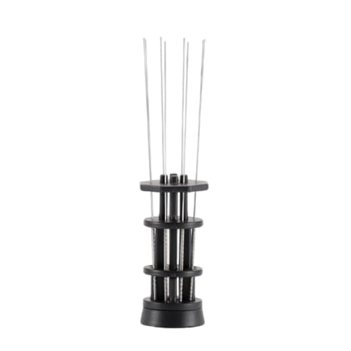 Qcbuegof Espresso Kaffee Verteiler Kaffee Nadel Espresso Rührnadel Espresso Pulver Rührer Kaffee Zubehör für Kaffeepulver Spender Nadel Qcbuegof Espresso Kaffee Verteiler Kaffee Nadel Espresso Rührnadel Espresso Pulver Rührer Kaffee Zubehör für Kaffeepulver Spender Nadel von Qcbuegof