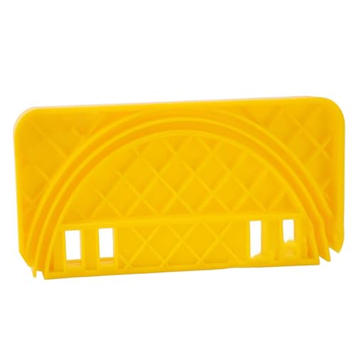 Qcbuegof Garten Imkere Essentielle Honigkamm Kamm Tanks Spleens Scraper Rack Reins Tool Mit Schaberwerkzeug Outdoor Bause Essentiell von Qcbuegof