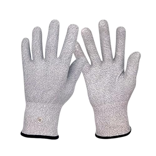 Qcbuegof Geruchssichere Handschuhe 20% Silberfaserstoff Förderung Blutströme Verstellbar Für Begriffe Tragen Komfort Silber Fasermassage Handschuhe Qcbuegof Geruchssichere Handschuhe 20% Silberfaserstoff Förderung Blutströme Verstellbar Für Begriffe Tragen Komfort Silber Fasermassage Handschuhe von Qcbuegof