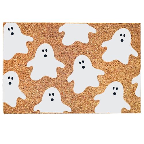 Qcbuegof Kristallvernetze Türmatten Fußmatten Halloween Spezielle Form Bodenmatten Willkommen Teppiche Antislip Absorbe Fußmat Eingangs Fußmatte Qcbuegof Kristallvernetze Türmatten Fußmatten Halloween Spezielle Form Bodenmatten Willkommen Teppiche Antislip Absorbe Fußmat Eingangs Fußmatte von Qcbuegof