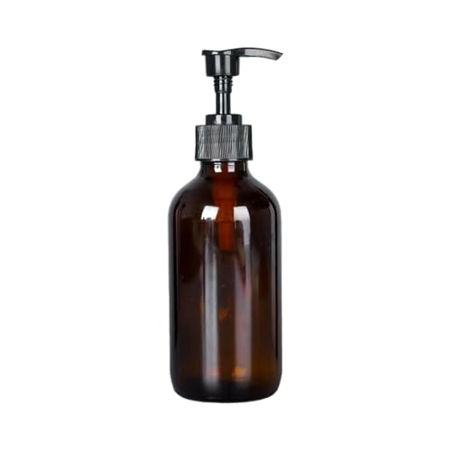 Qcbuegof Leichte schützende Glasflasche mit versiegeltem Deckel, mehrere Stile für ätherische Öle, Hautpflegelösung für Salon Qcbuegof Leichte schützende Glasflasche mit versiegeltem Deckel, mehrere Stile für ätherische Öle, Hautpflegelösung für Salon von Qcbuegof