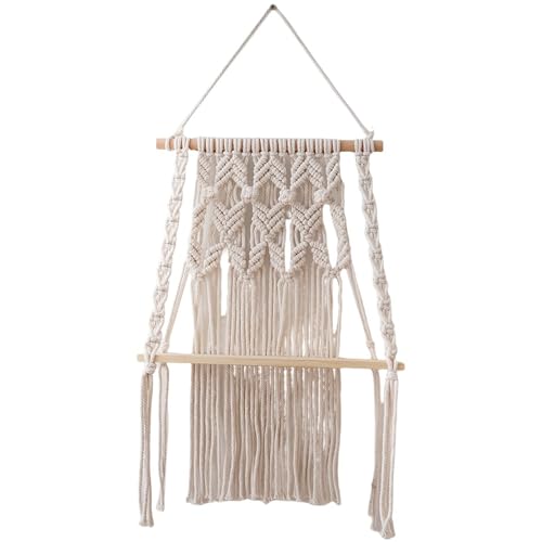 Qcbuegof Multifunktionale Holzbehänge Räume Rettung Organisatoren Wandlager Rack Gewebtes Wandteppich Wandregal Für Display Makrames Hängende Regale Qcbuegof Multifunktionale Holzbehänge Räume Rettung Organisatoren Wandlager Rack Gewebtes Wandteppich Wandregal Für Display Makrames Hängende Regale von Qcbuegof