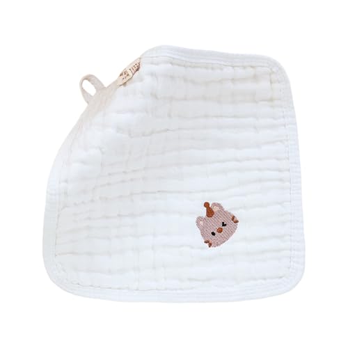Qcbuegof Packung 5pcs/1pc Weiche 6-Layer Baby Waschlappen Sanftes Pflegebad Handtuch Für Neugeborene Mehrzweck Absorptions Face Tuch Baumwoll Burp Stoff Für Baby Qcbuegof Packung 5pcs/1pc Weiche 6-Layer Baby Waschlappen Sanftes Pflegebad Handtuch Für Neugeborene Mehrzweck Absorptions Face Tuch Baumwoll Burp Stoff Für Baby von Qcbuegof