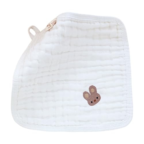 Qcbuegof Packung 5pcs/1pc Weiche 6-Layer Baby Waschlappen Sanftes Pflegebad Handtuch Für Neugeborene Mehrzweck Absorptions Face Tuch Baumwoll Burp Stoff Für Baby Qcbuegof Packung 5pcs/1pc Weiche 6-Layer Baby Waschlappen Sanftes Pflegebad Handtuch Für Neugeborene Mehrzweck Absorptions Face Tuch Baumwoll Burp Stoff Für Baby von Qcbuegof