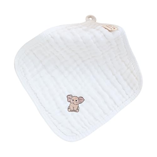 Qcbuegof Packung 5pcs/1pc Weiche 6-Layer Baby Waschlappen Sanftes Pflegebad Handtuch Für Neugeborene Mehrzweck Absorptions Face Tuch Baumwoll Burp Stoff Für Baby Qcbuegof Packung 5pcs/1pc Weiche 6-Layer Baby Waschlappen Sanftes Pflegebad Handtuch Für Neugeborene Mehrzweck Absorptions Face Tuch Baumwoll Burp Stoff Für Baby von Qcbuegof