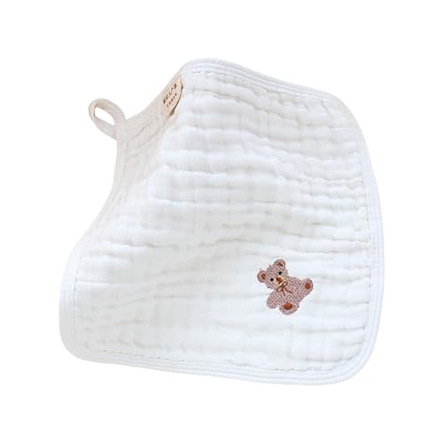 Qcbuegof Packung 5pcs/1pc Weiche 6-Layer Baby Waschlappen Sanftes Pflegebad Handtuch Für Neugeborene Mehrzweck Absorptions Face Tuch Baumwoll Burp Stoff Für Baby Qcbuegof Packung 5pcs/1pc Weiche 6-Layer Baby Waschlappen Sanftes Pflegebad Handtuch Für Neugeborene Mehrzweck Absorptions Face Tuch Baumwoll Burp Stoff Für Baby von Qcbuegof