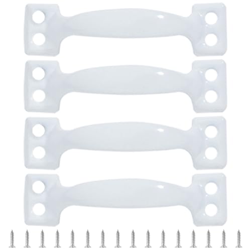 Qcbuegof Packung Mit 4 Gate Griffe Bögenförmige Garagentorgriff Metallzüge Für Kleiderschränke Schränke Und Zäune Möbelknopf Utility Schrankgriffe Griffe Qcbuegof Packung Mit 4 Gate Griffe Bögenförmige Garagentorgriff Metallzüge Für Kleiderschränke Schränke Und Zäune Möbelknopf Utility Schrankgriffe Griffe von Qcbuegof