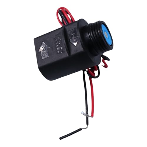 Qcbuegof Potted Latching Direktstrom Magnet Für Ventile Bewässerungssteuerung Gartenwässerungssysteme Zubehör Sprinklerteile Landschaft Wartungsinstrumente von Qcbuegof