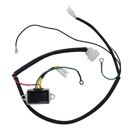 Qcbuegof Präzise Effiziente Hohe Leistungen Rasenmäher Aluminiumlegierung Effiziente Spannungsspannungsregulierungsbehörden Accessoire Für 127-9219 Rasenmäherteile Qcbuegof Präzise Effiziente Hohe Leistungen Rasenmäher Aluminiumlegierung Effiziente Spannungsspannungsregulierungsbehörden Accessoire Für 127-9219 Rasenmäherteile von Qcbuegof